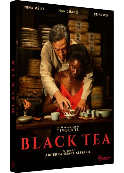 Black Tea - DVD