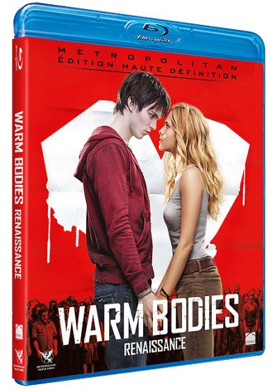 Warm Bodies - Renaissance - Blu-ray