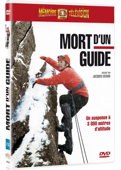 Mort d'un guide - DVD