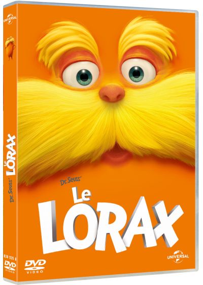 Le Lorax - DVD