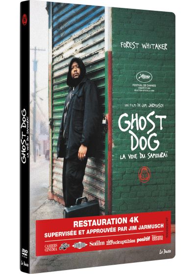 Ghost Dog - La voie du Samouraï - DVD