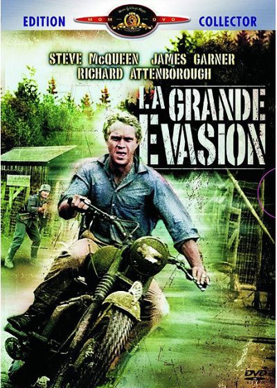 La Grande évasion (Édition Collector) - DVD
