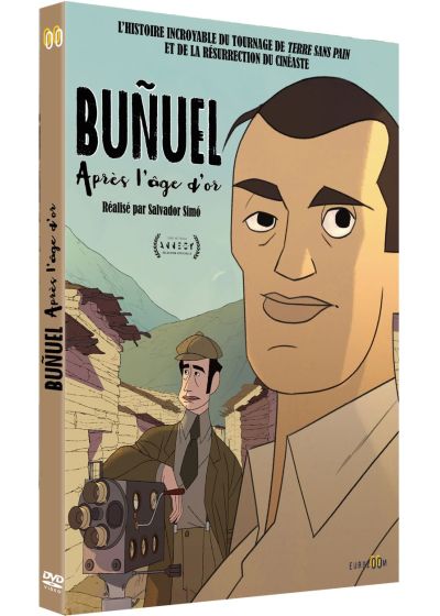 Buñuel, après L'Âge d'Or - DVD
