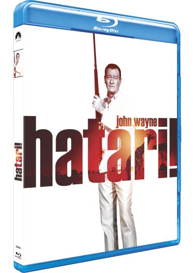 Hatari ! - Blu-ray