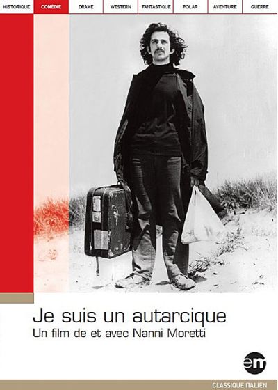 Je suis un autarcique - DVD