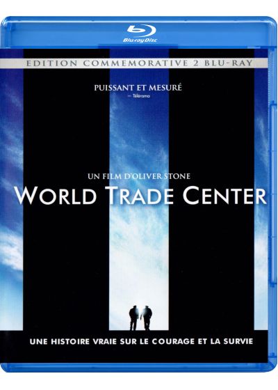 World Trade Center (Édition Commemorative) - Blu-ray
