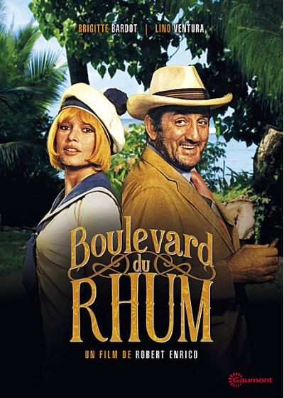 Boulevard du Rhum - DVD