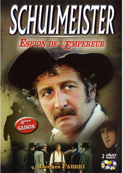 Schulmeister - Espion de l'Empereur - Saison 2 - DVD