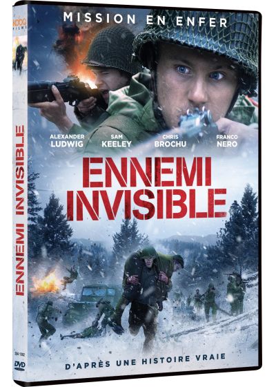 Ennemi invisible - DVD