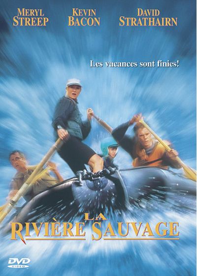 La Rivière sauvage - DVD