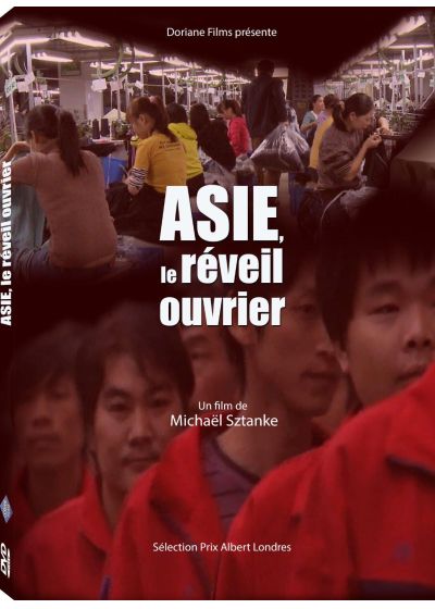 Asie, le réveil ouvrier - DVD