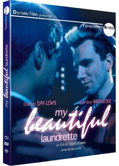 My Beautiful Laundrette (Combo Blu-ray + DVD) - Blu-ray