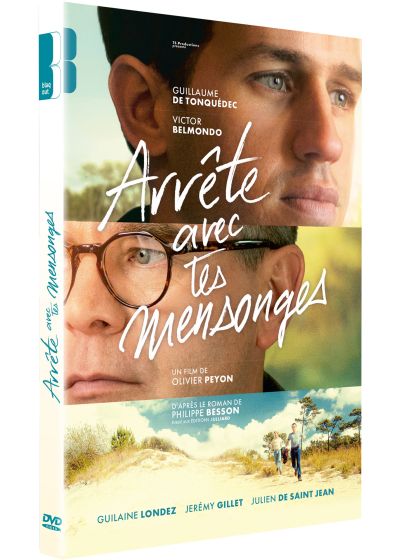 Arrête avec tes mensonges - DVD