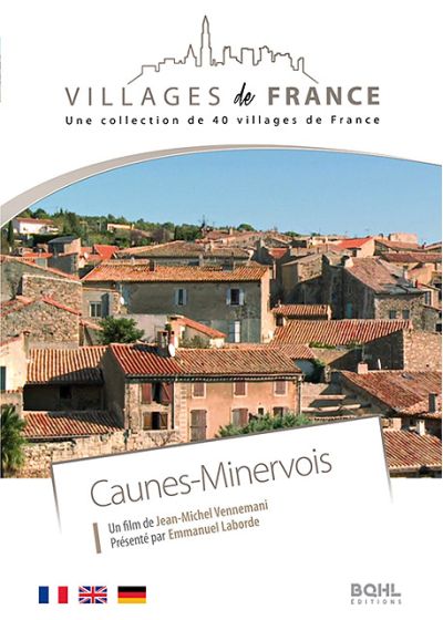 Villages de France volume 11 : Caunes-Minervois - DVD