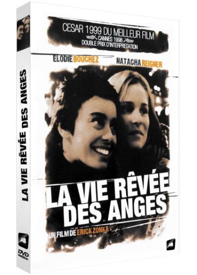 La Vie rêvée des anges - DVD