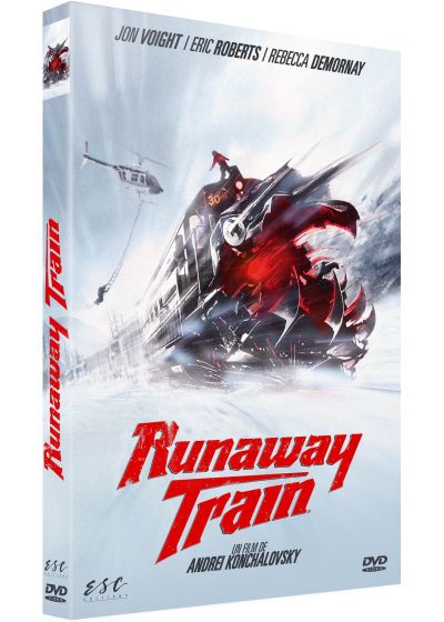 Runaway Train - DVD