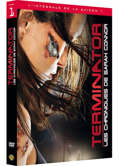 Terminator - The Sarah Connor Chronicles - Saison 1 - DVD