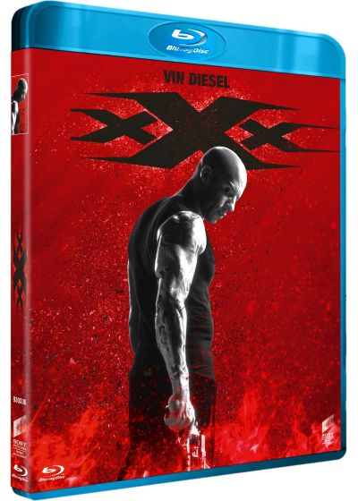 xXx - Blu-ray