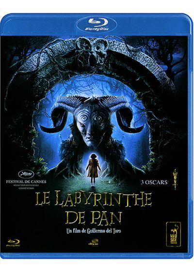 Le Labyrinthe de Pan - Blu-ray