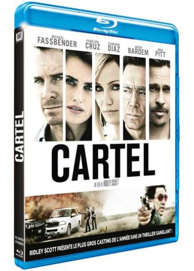 Cartel - Blu-ray
