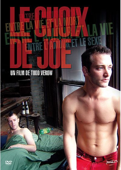 Le Choix de Joe - DVD