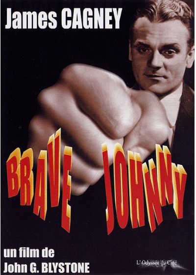 Ennemis publics (Le Brave Johnny) - DVD