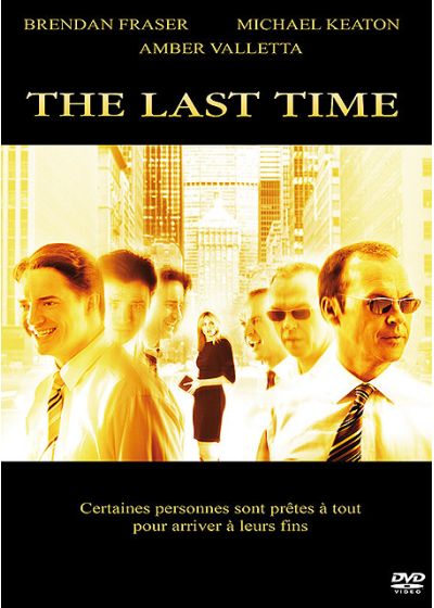 The Last Time - DVD