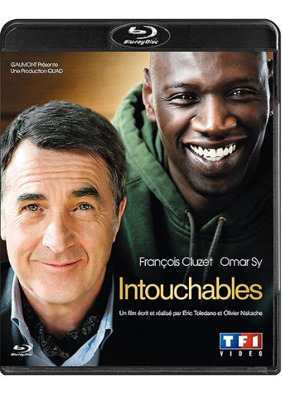Intouchables - Blu-ray