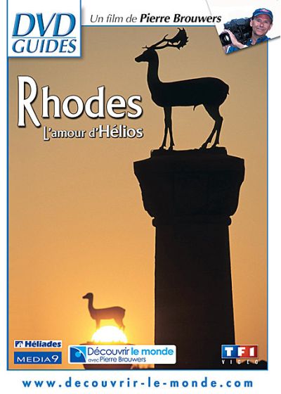 Rhodes - L'amour d'Hélios - DVD