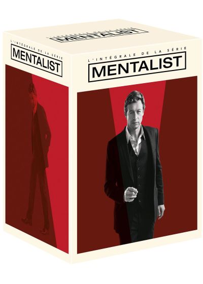 The Mentalist - L'intégrale de la série - DVD