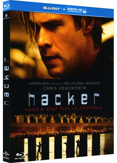 Hacker (Blu-ray + Copie digitale) - Blu-ray