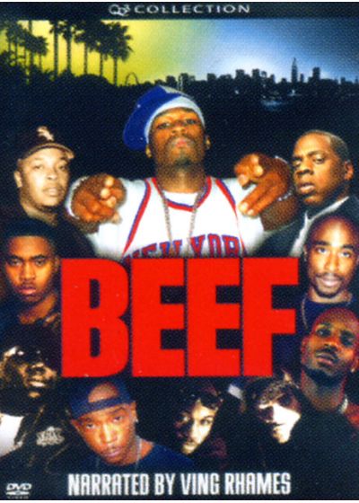 Beef - Les guerres des gangs du rap US - DVD