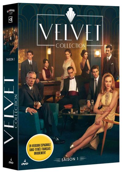 Velvet Collection - Saison 1 - DVD