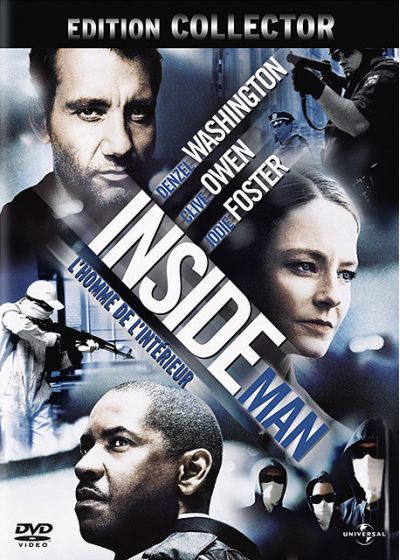 Inside Man (Édition Collector) - DVD