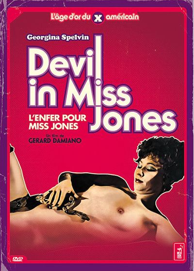 Devil in Miss Jones - L'Enfer pour Miss Jones - DVD