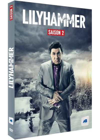 Lilyhammer - Saison 2 - DVD