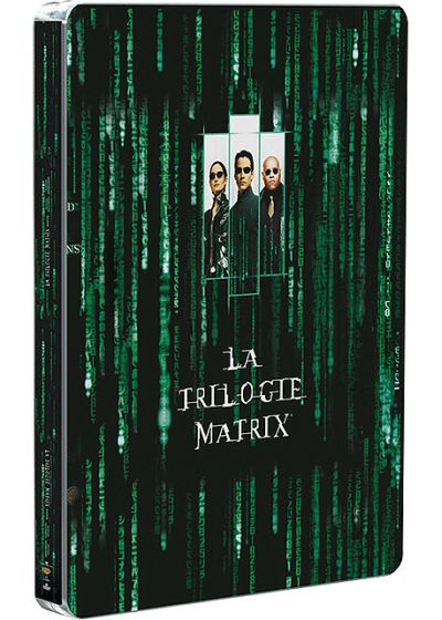 Matrix - La trilogie (Édition Limitée) - DVD