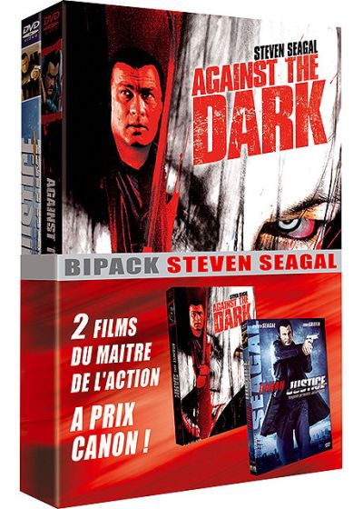 Against the Dark + Urban Justice (Pack) - DVD