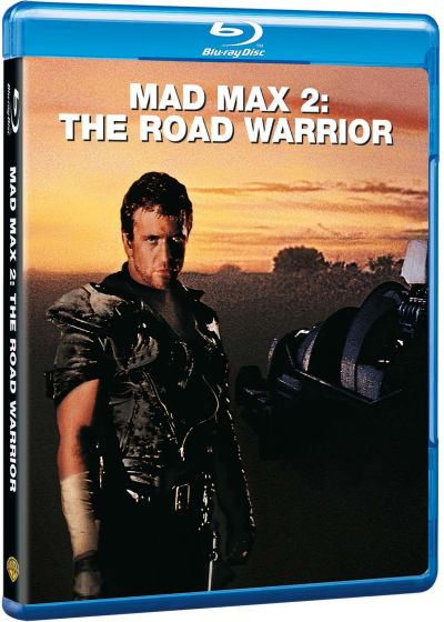 Mad Max 2 : Le Défi (Warner Ultimate (Blu-ray)) - Blu-ray