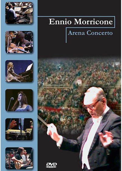 Ennio Morricone - Arena Concerto - DVD