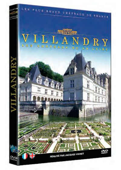 Les Châteaux de France : Villandry - DVD