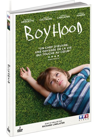 Boyhood - DVD