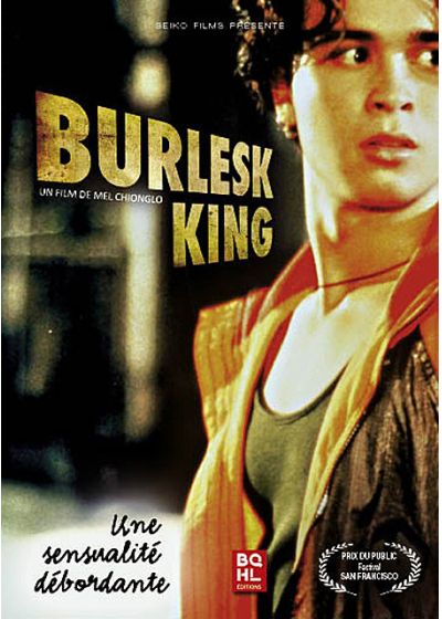 Burlesk King - DVD