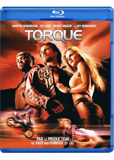 Torque - Blu-ray