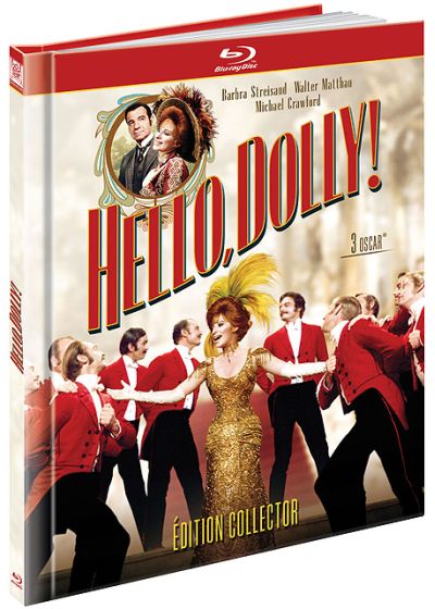 Hello, Dolly ! (Édition Digibook Collector + Livret) - Blu-ray