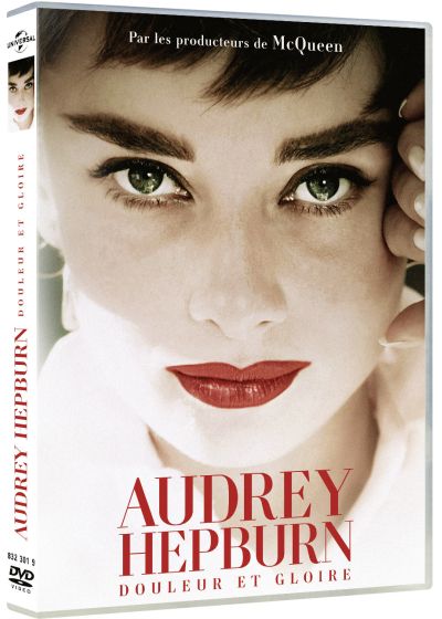 Audrey Hepburn : douleur et gloire - DVD