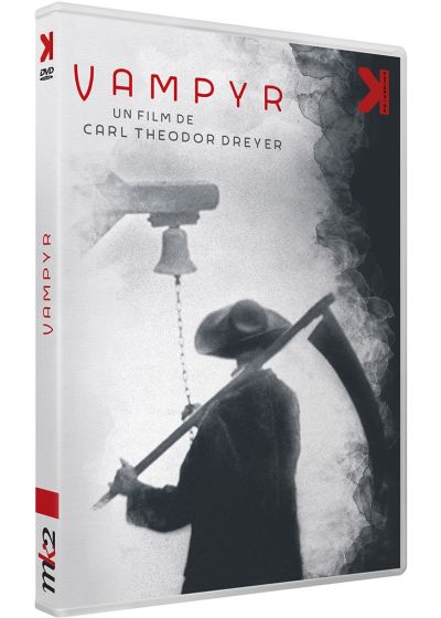 Vampyr - DVD
