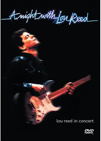 Lou Reed - A Night With Lou Reed - DVD