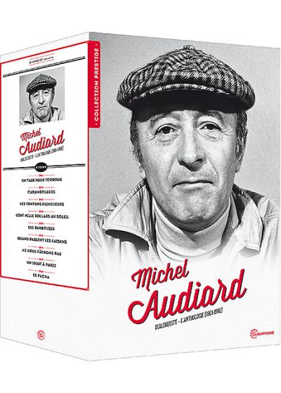 Michel Audiard dialoguiste - L'anthologie (1961-1968) - DVD