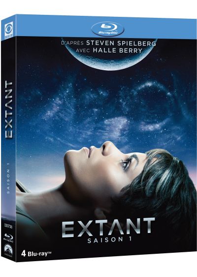 Extant - Saison 1 - Blu-ray